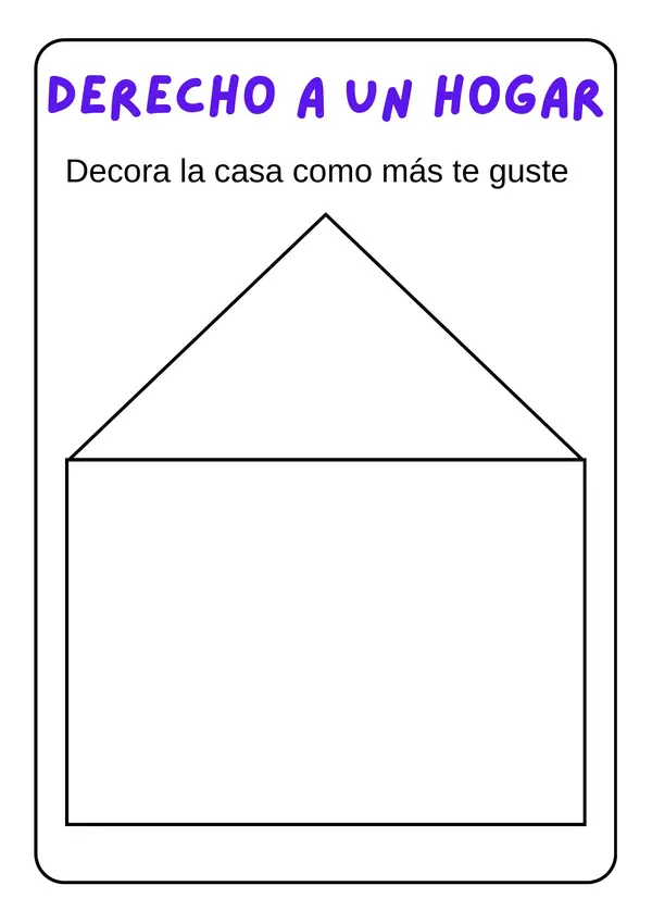 Cuaderno de actividades para el día de la niñez