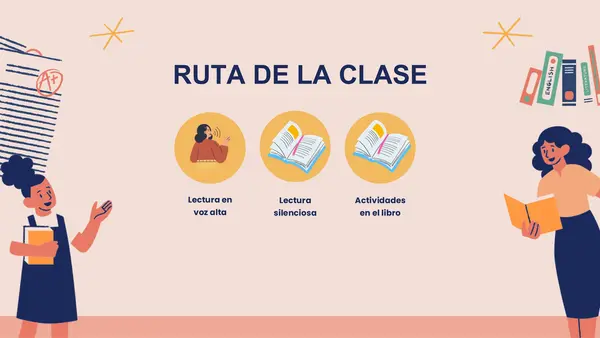 Clase lenguaje - Leer y comprender un artículo informativo