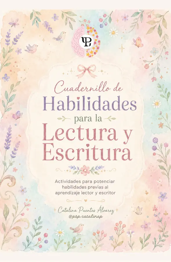 Cuadernillo de Potenciación de Habilidades para la Lectura y Escritura | Conciencia Fonológica