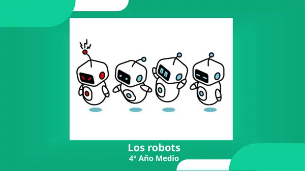 Los robots