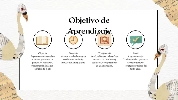 Emitir opiniones fundamentadas