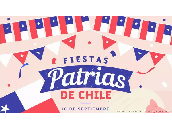 PPT: FIESTAS PATRIAS CHILE