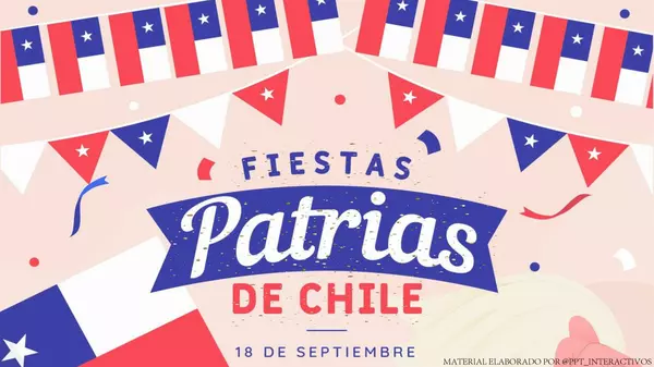 PPT: FIESTAS PATRIAS CHILE