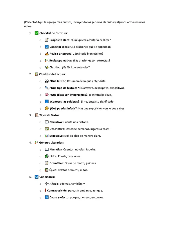 herramientas del lenguaje
