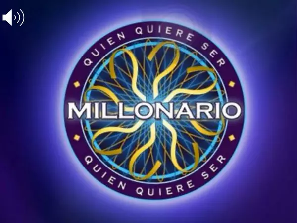 Quién quiere ser millonario Poema y Comic