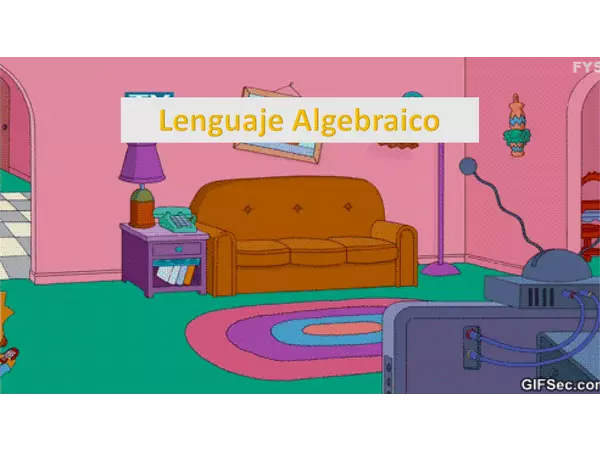 Lenguaje Algebraico