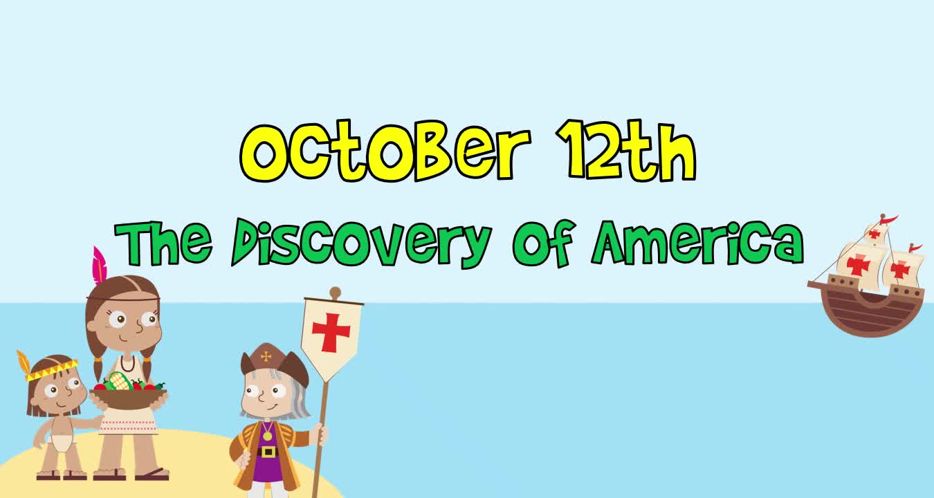The Discovery of America 