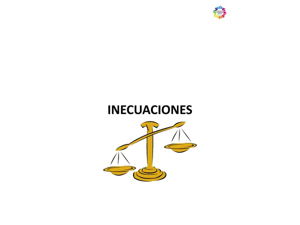 inecuaciones 