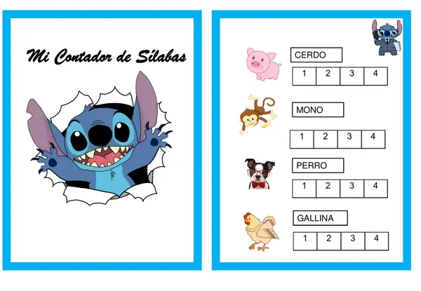 Contador de Silabas