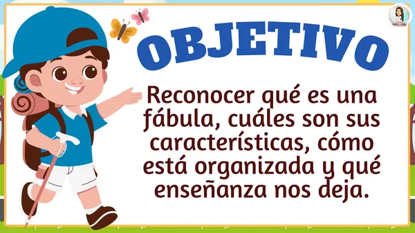 La fábula