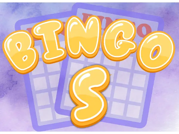 Bingo consonante S