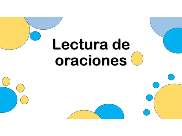 Lectura
