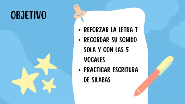 Consonante T