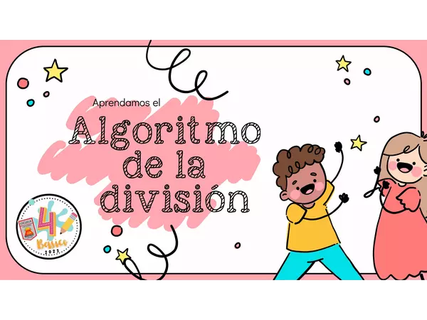 Algoritmo de la división