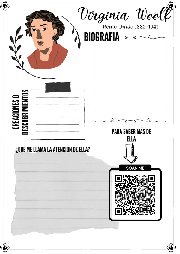 Mujeres escritoras y filósofas: DÍA DEL LIBRO