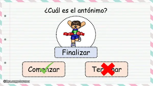 ANTONIMOS