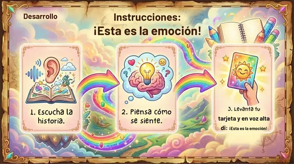 Clase 1 Actividad 3 Unidad 2 "Descubriendo nuestras emociones" 2° Básico