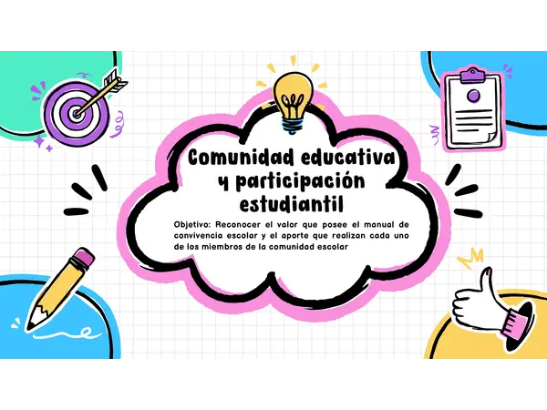 Comunidad educativa 