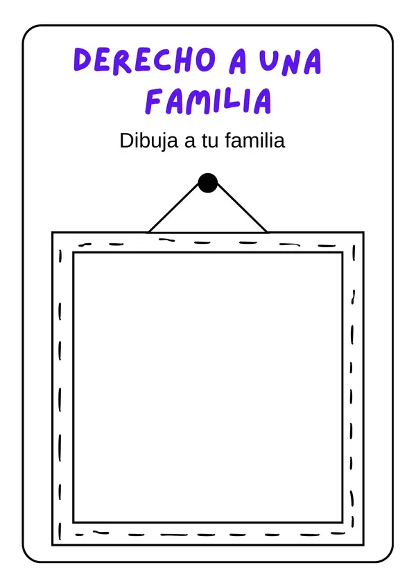 Cuaderno de actividades para el día de la niñez