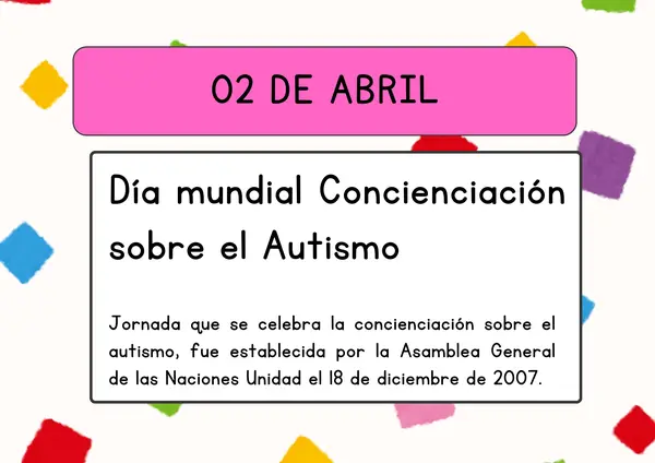 EFEMERIDES ABRIL