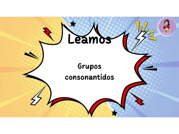Grupos Consonánticos