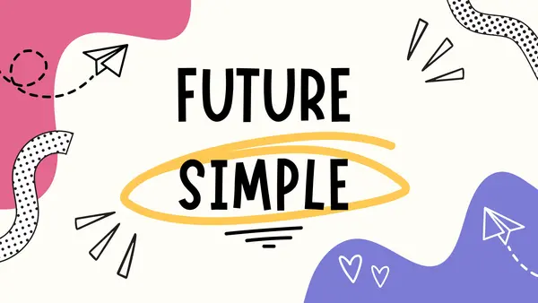 Future simple (will)