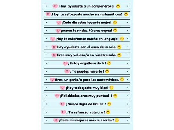 Pulseritas motivacionales✨