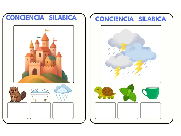 Conciencia silábica