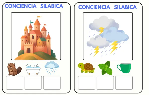Conciencia silábica
