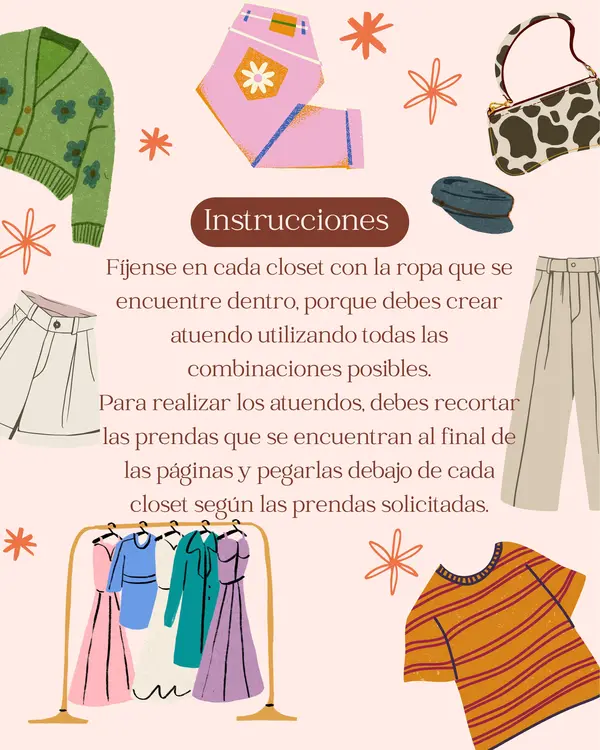 El closet de las probabilidades 