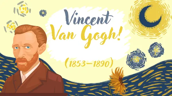 Vincent Van Gogh 