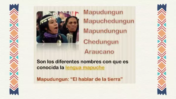 Literatura mapuche