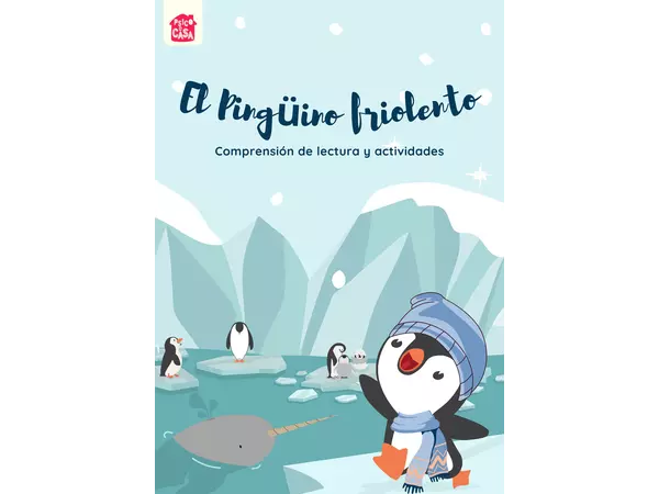 El Pingüino friolento 