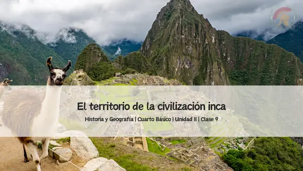 El territorio de la civilización inca