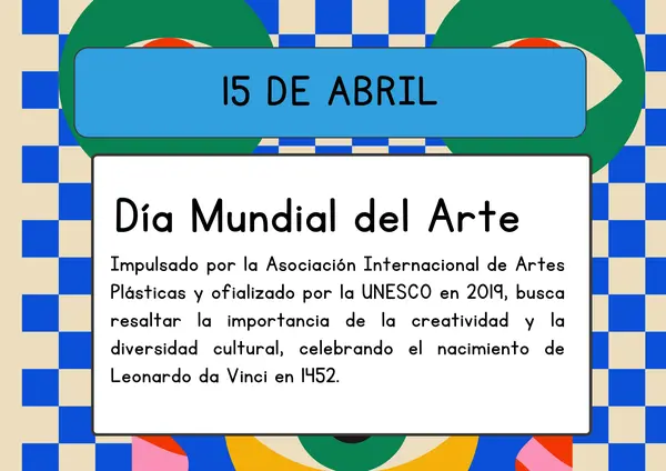 EFEMERIDES ABRIL