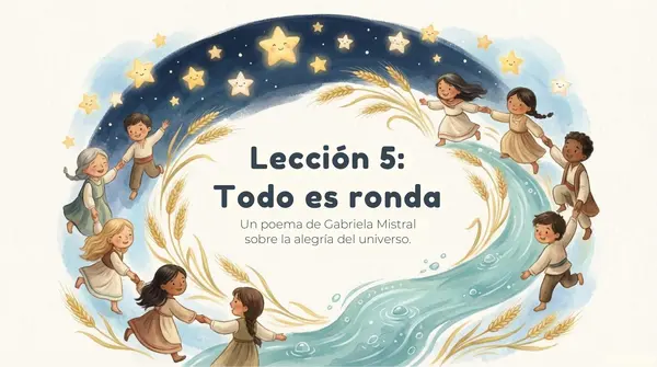 Lección 5 "Todo es ronda" Parte 3 - Método Matte