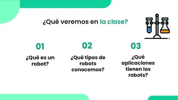 Los robots