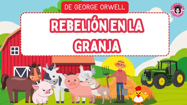 REBELIÓN EN LA GRANJA