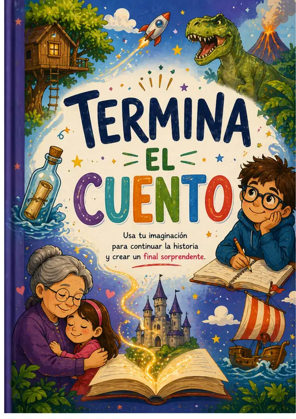 Termina el cuento
