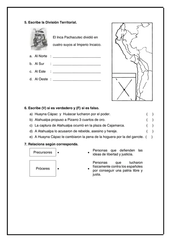EXAMEN 15 - PERSONAL SOCIAL II PARTE