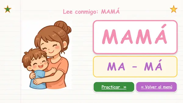Método Global Interactivo para Iniciar la Lectura