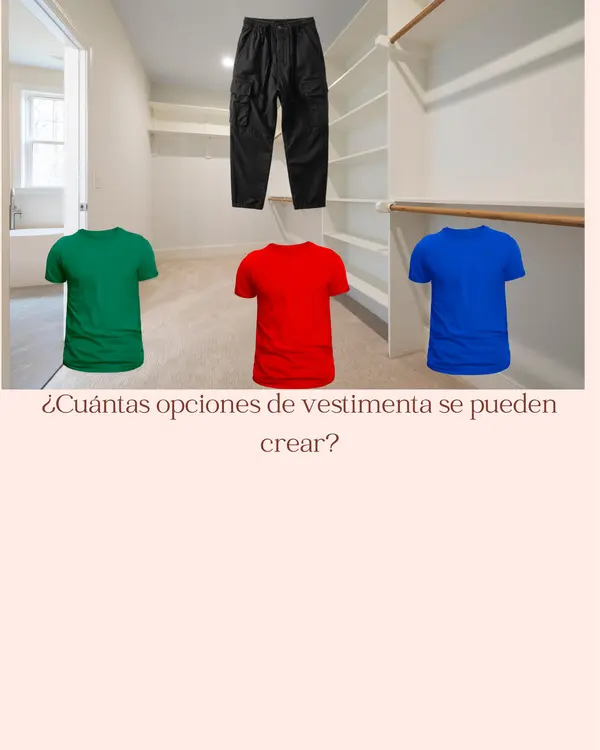 El closet de las probabilidades 