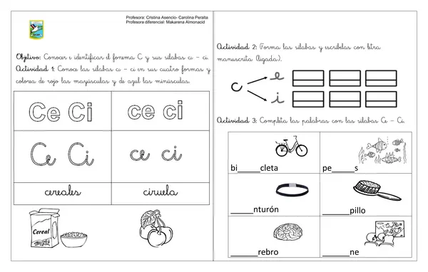 Guía de ce - ci 