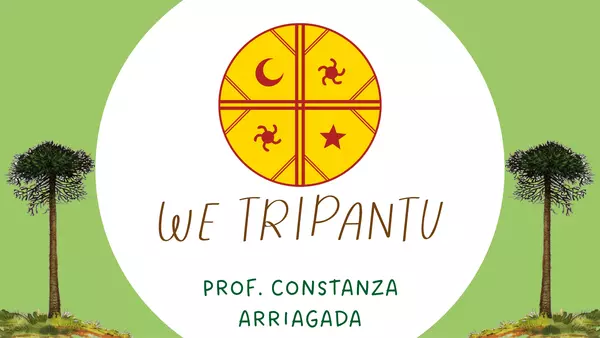 We tripantu - Celebración 24 de Junio