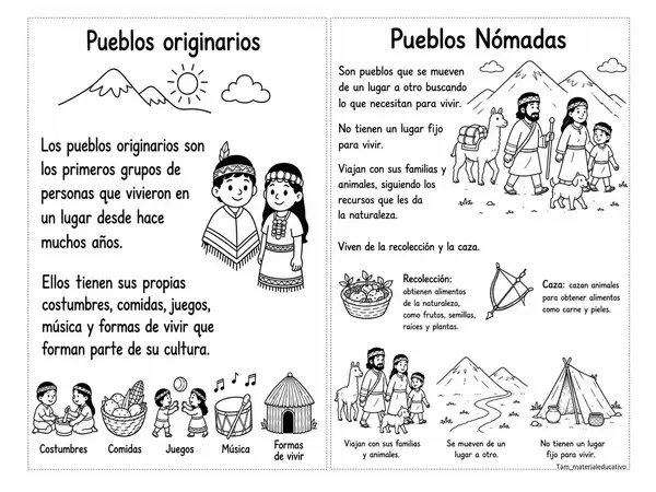 Pueblos originarios de Chile