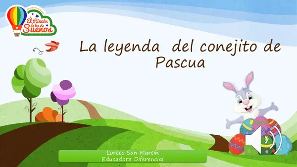 Historia Pascua de Resurrección 