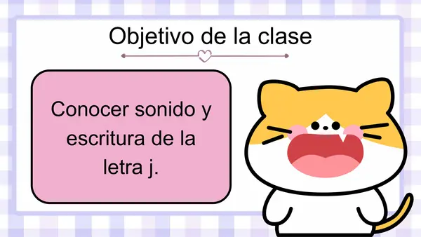 PPT Método Matte - Lección "OJO" Lectura inicial 