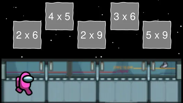 Resolución de problemas en multiplicación