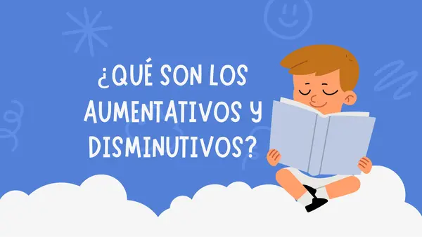 aumentativos y disminutos 