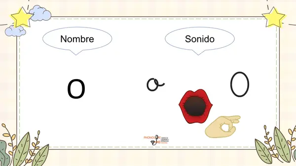 vocal o